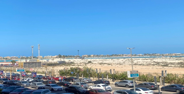 شاليه للبيع 3 غرف - في بورتو مارينا   - بالساحل الشمالي