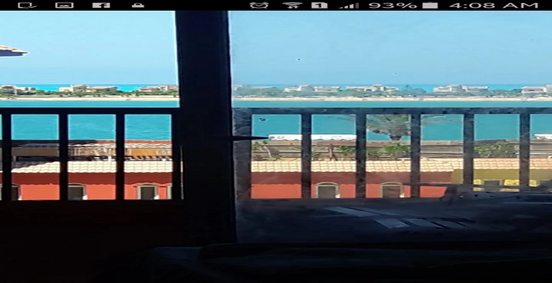 شاليه للبيع ببورتو مارينا الساحل الشماليChalet for sale in Porto Marina, North Coast