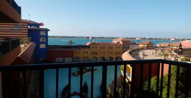 شاليه للبيع ببورتو مارينا الساحل الشماليChalet for sale in Porto Marina, North Coast