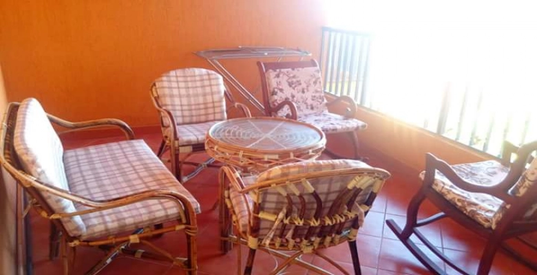 شاليه للبيع ببورتو مارينا الساحل الشماليChalet for sale in Porto Marina, North Coast