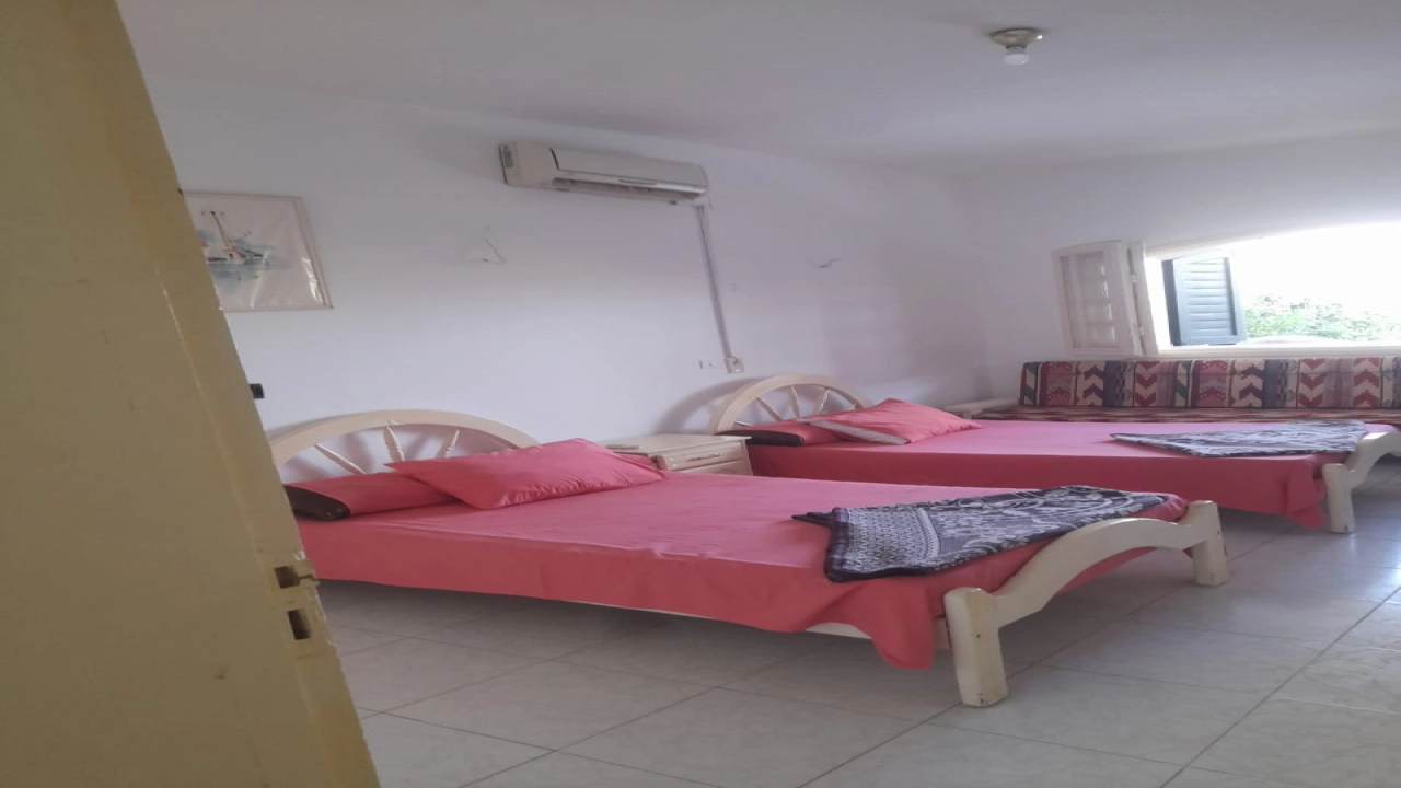 شاليـــة للايجـــار بمارينا بوابة 5 - Chalet for rent in Marina Gate 5