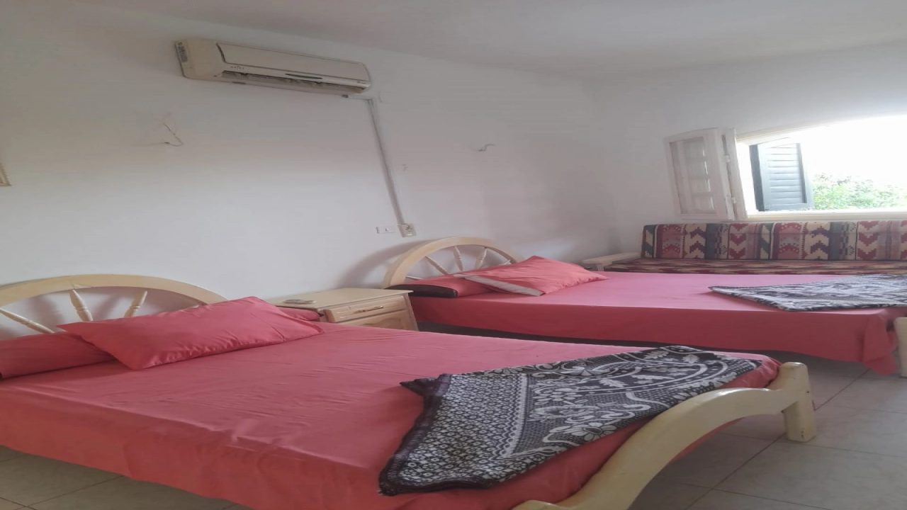 شاليـــة للايجـــار بمارينا بوابة 5 - Chalet for rent in Marina Gate 5