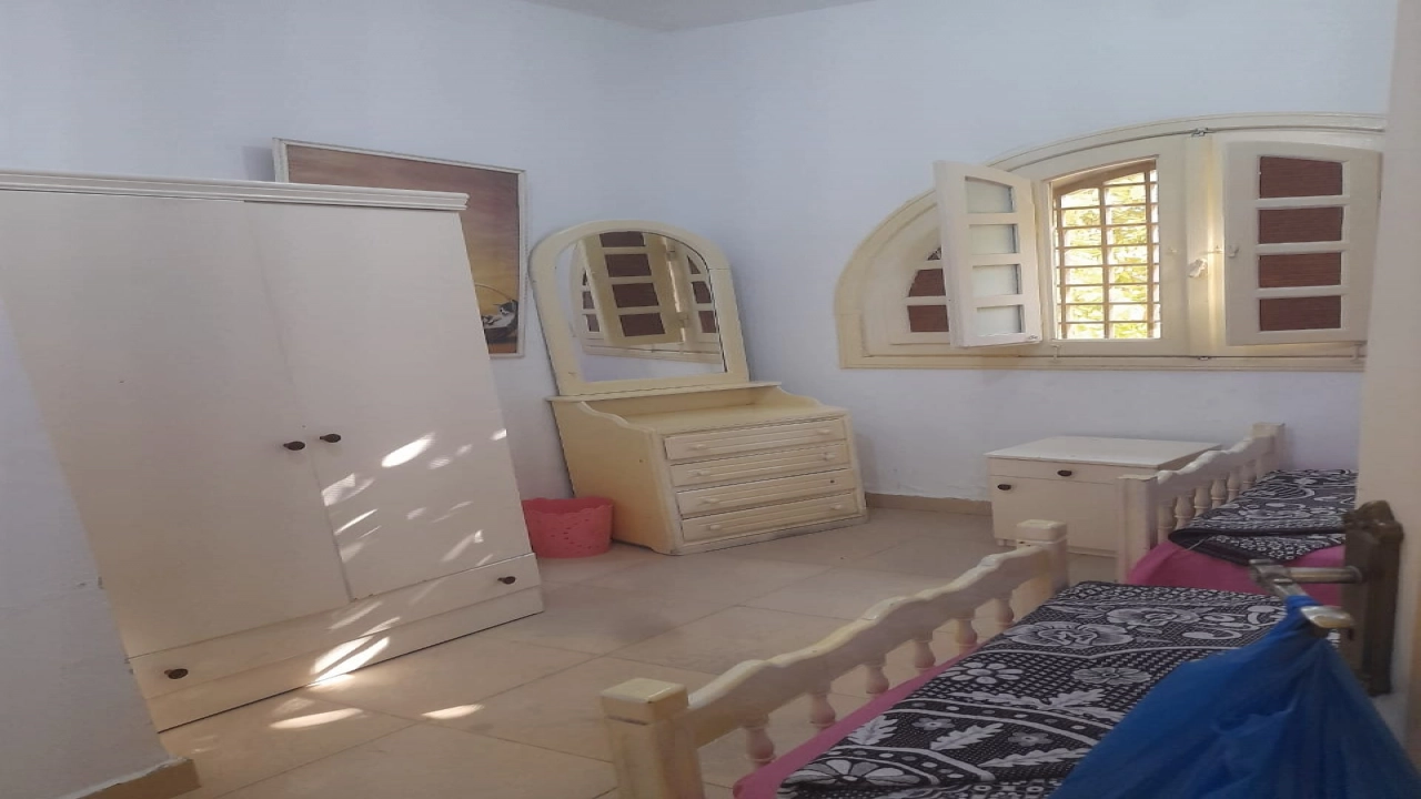 شاليـــة للايجـــار بمارينا بوابة 5 - Chalet for rent in Marina Gate 5