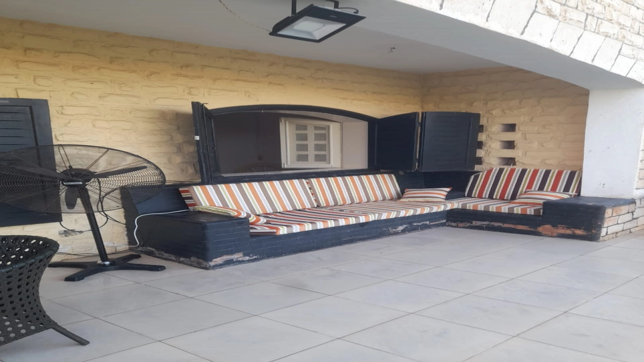 شاليـــة للايجـــار بمارينا بوابة 5 - Chalet for rent in Marina Gate 5