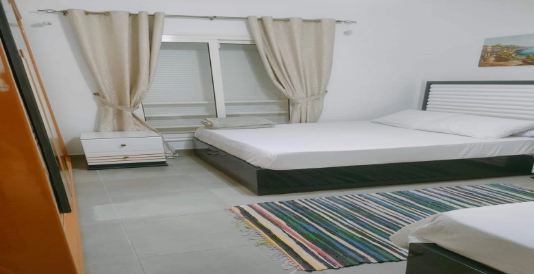 شاليه ايجار في الساحل الشمالي امواج - Chalet for rent in North Coast Amwaj