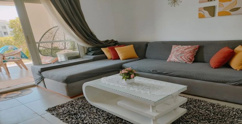 شاليه ايجار في الساحل الشمالي امواج - Chalet for rent in North Coast Amwaj