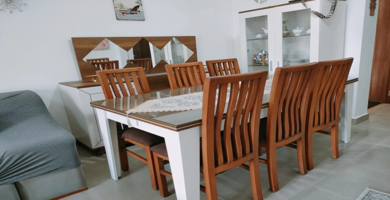 شاليه ايجار في الساحل الشمالي امواج - Chalet for rent in North Coast Amwaj