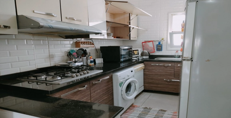 شاليه ايجار في الساحل الشمالي امواج - Chalet for rent in North Coast Amwaj