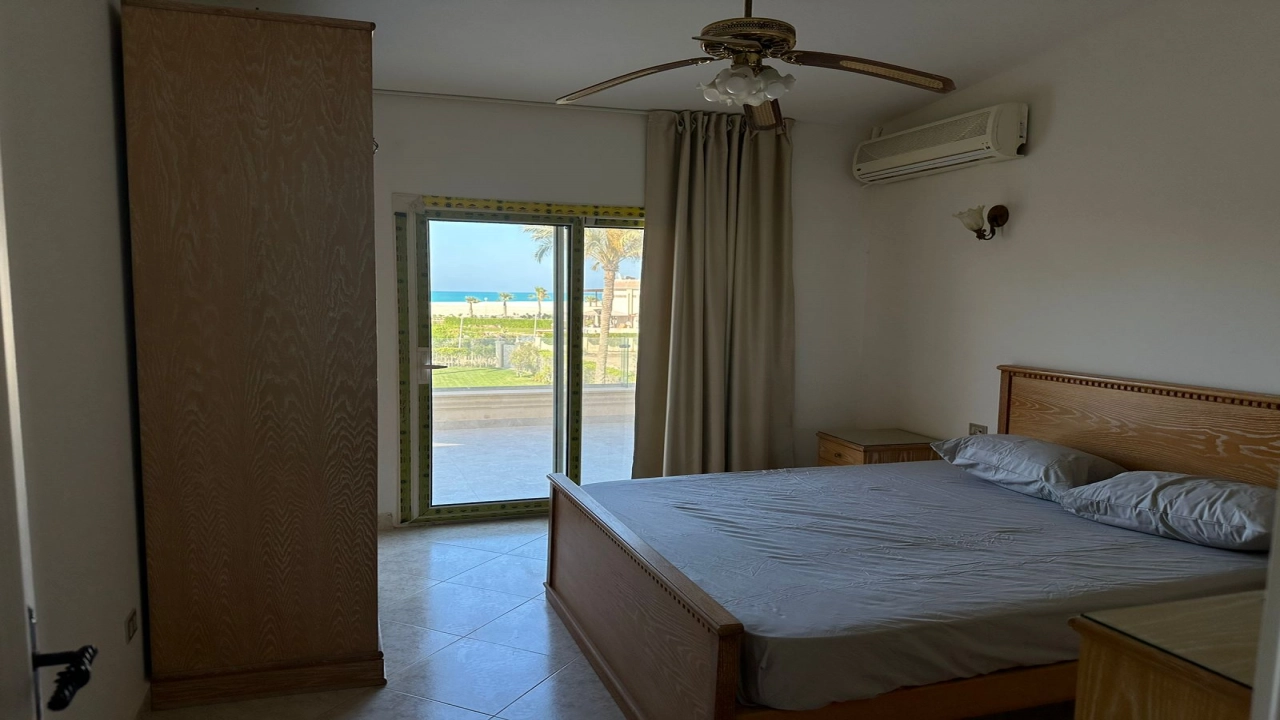 5 فيلا للايجار بالساحل الشمالى مارينا  - Villa for rent in the North Coast Marina 5