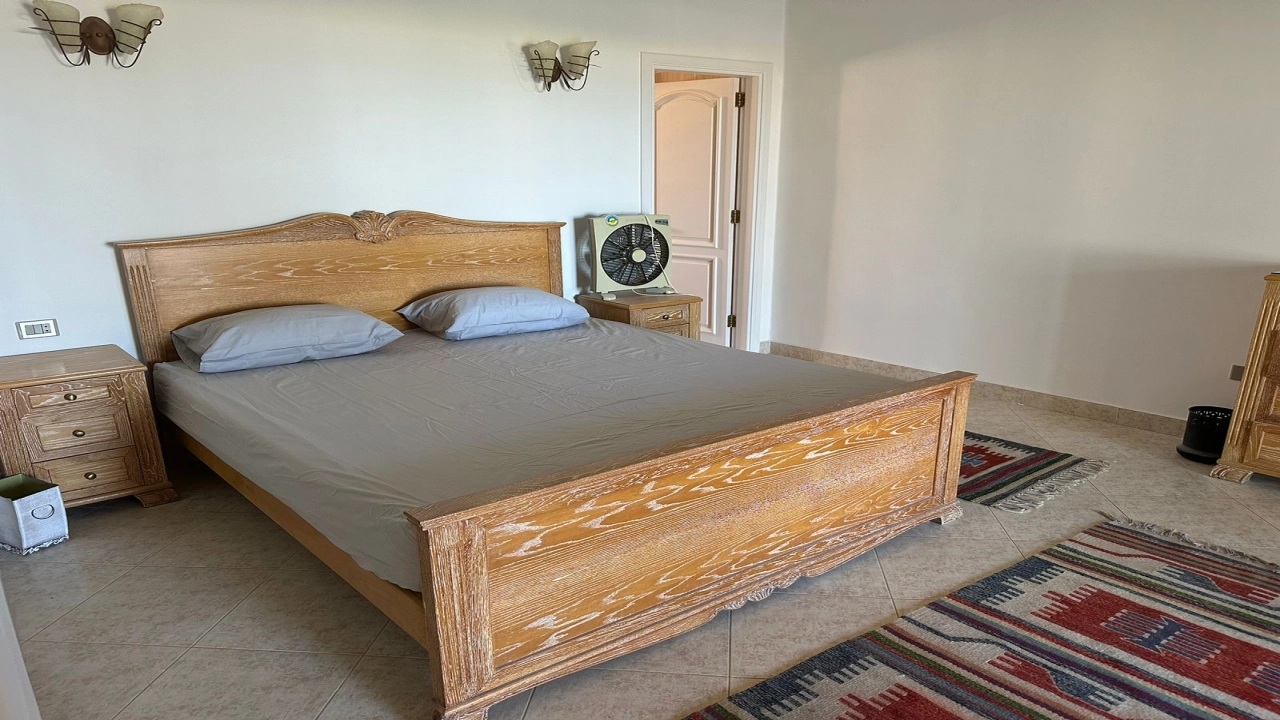 5 فيلا للايجار بالساحل الشمالى مارينا  - Villa for rent in the North Coast Marina 5