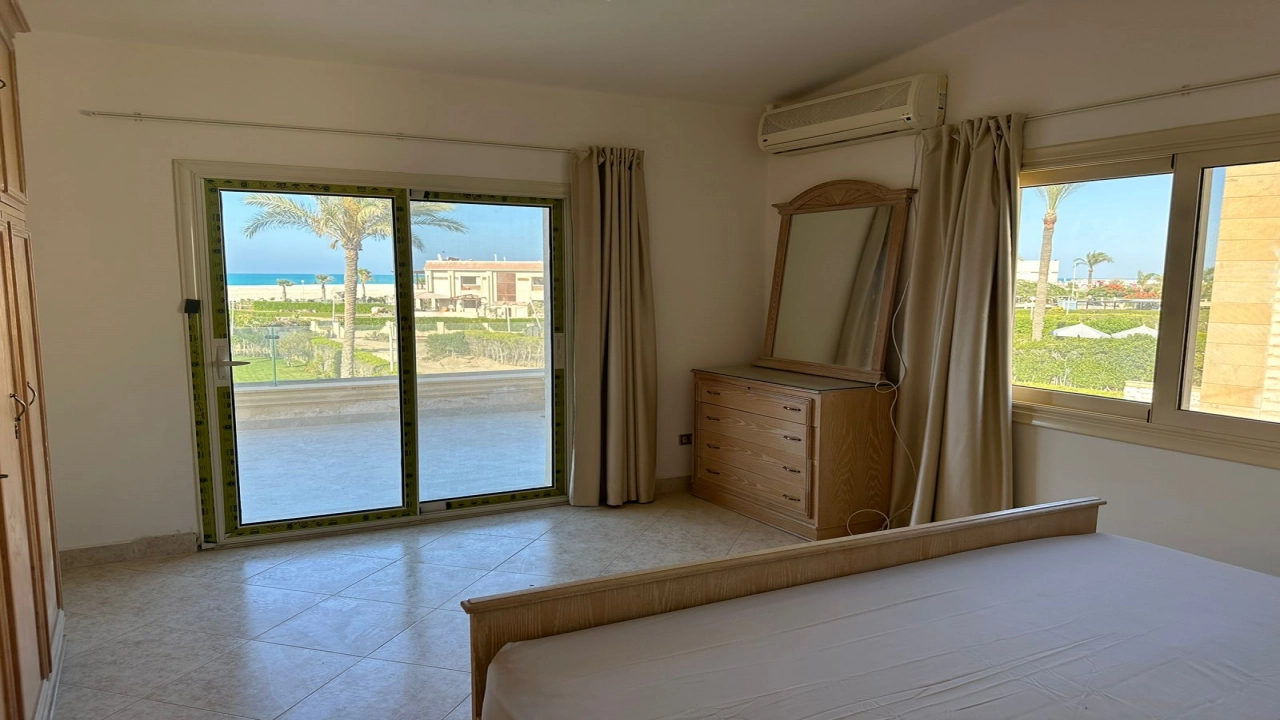 5 فيلا للايجار بالساحل الشمالى مارينا  - Villa for rent in the North Coast Marina 5