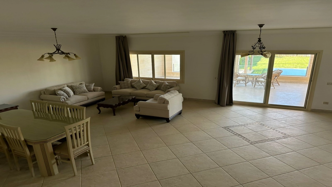 5 فيلا للايجار بالساحل الشمالى مارينا  - Villa for rent in the North Coast Marina 5