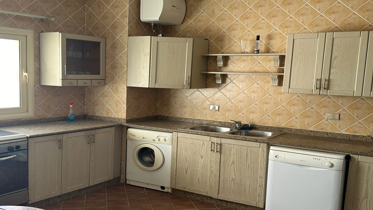 5 فيلا للايجار بالساحل الشمالى مارينا  - Villa for rent in the North Coast Marina 5