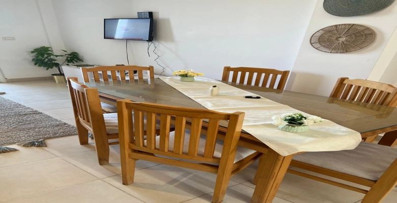 شاليه للايجار في امواج / Chalet for rent in Amwaj