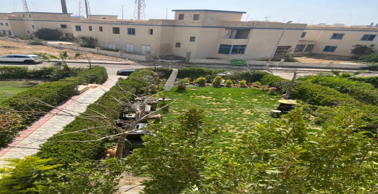 شاليه للايجار في الساحل الشمالي مارينا ٤ -  Chalet for rent in North Coast Marina 4