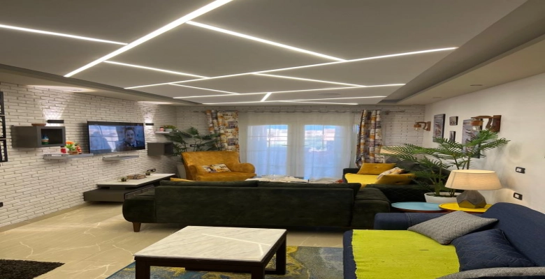 شاليه للايجار في الساحل الشمالي مارينا ٤ -  Chalet for rent in North Coast Marina 4