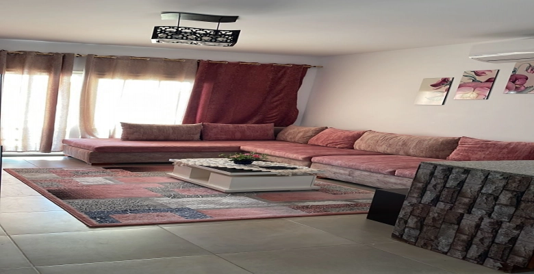 شاليه للايجار بامواج الساحل الشمالي