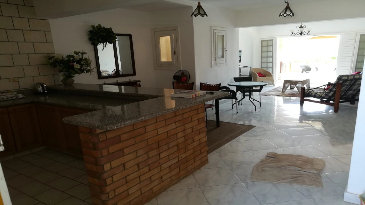 شاليه للايجار بالساحل الشمالى مارينا 4 - Chalet for rent in North Coast Marina 4