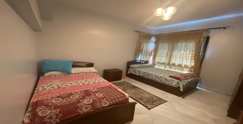 شاليه للايجار بالساحل الشمالى مارينا مراسي - Chalet for rent in North Coast Marina Marassi