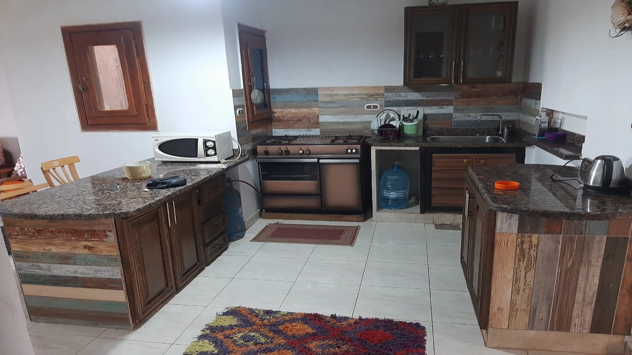 شالية للايجار فى مارينا 1 /algomhoria