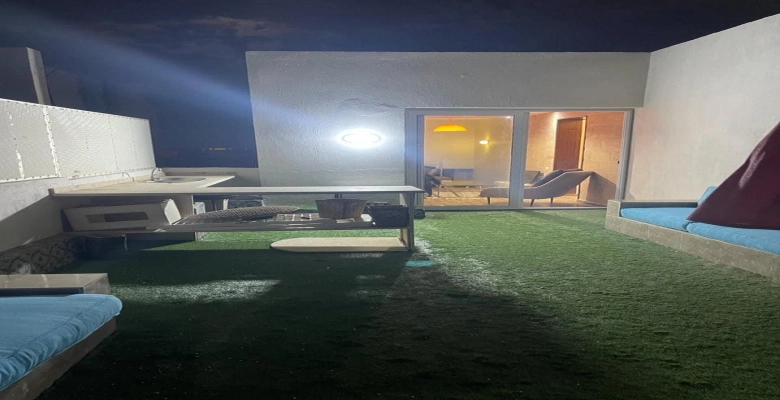 فيلا للايجار بهاسيندا باي بالساحل الشمالي