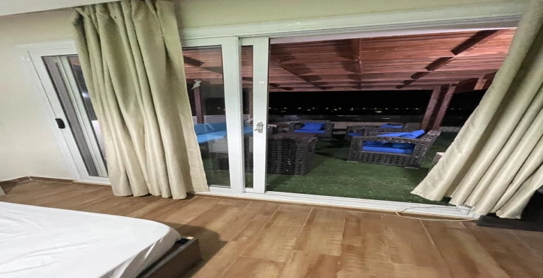 فيلا للايجار بهاسيندا باي بالساحل الشمالي