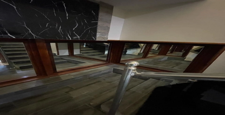 فيلا للايجار بهاسيندا باي بالساحل الشمالي