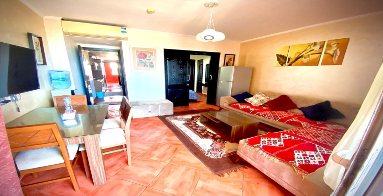 لشالية لايجار في بورتو ماريناChalet for rent in Porto Marina