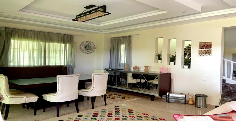 فيلا ايجار في هاسيندا باي 4 غرف