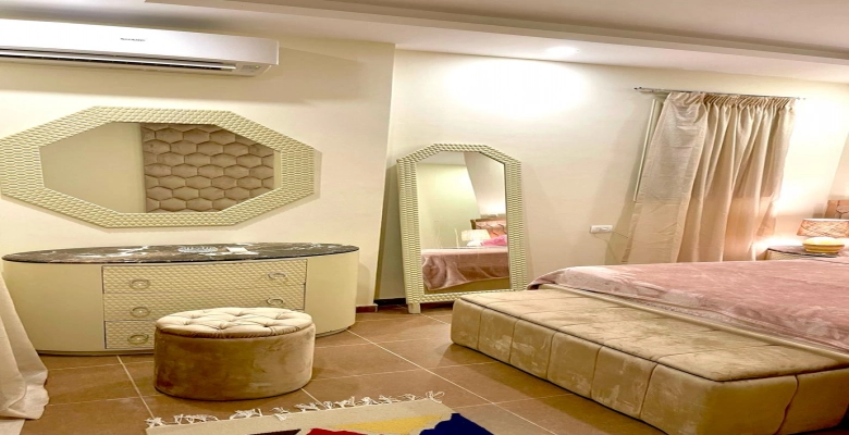 فيلا ايجار في هاسيندا باي 4 غرف