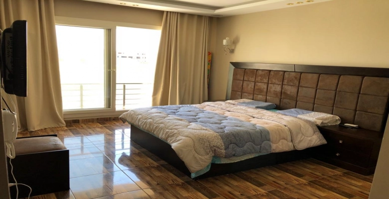 شاليه في هايسندا باي للايجار