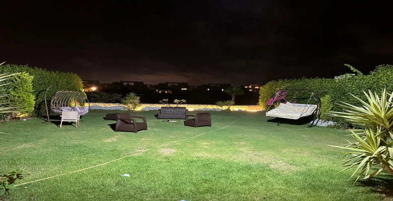 شالية للايجار هاسيندا Chalet for rent Hacienda