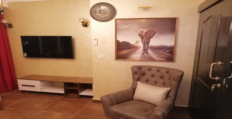 شاليه للبيع 2 غرفه - في بورتو مارينا (ميناء اليخوت) - الساحل الشمالي