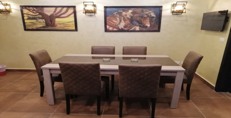 شاليه للبيع 2 غرفه - في بورتو مارينا (ميناء اليخوت) - الساحل الشمالي