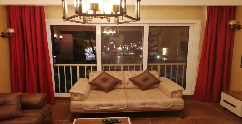 شاليه للبيع 2 غرفه - في بورتو مارينا (ميناء اليخوت) - الساحل الشمالي