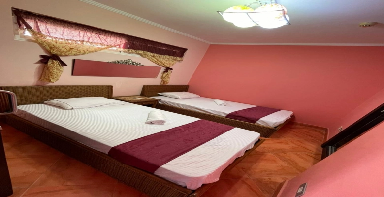 شاليه للبيع في بورتو مارينا