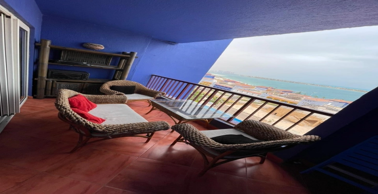 شاليه للبيع في بورتو مارينا