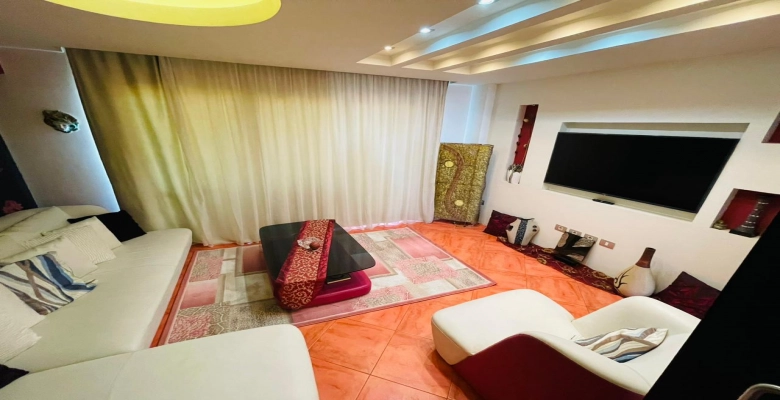 شاليه للبيع في بورتو مارينا