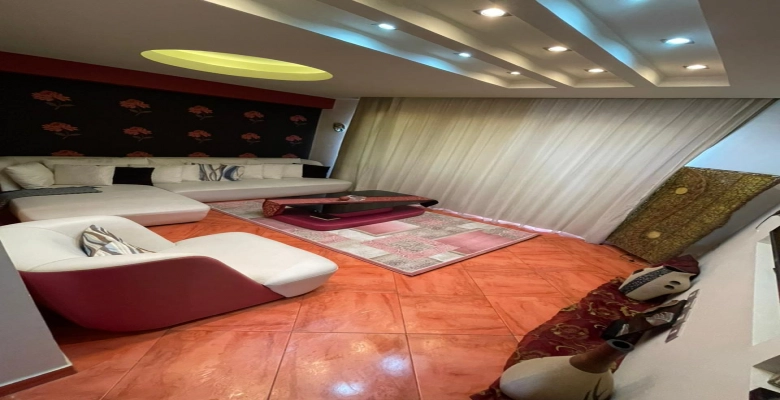 شاليه للبيع في بورتو مارينا