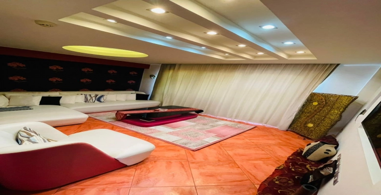 شاليه للبيع في بورتو مارينا