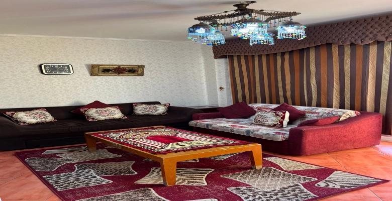 شاليه للإيجار في بورتو مارينا