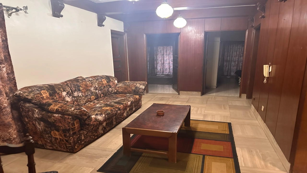 شقه للايجار في شارع الجزيره بالزمالك