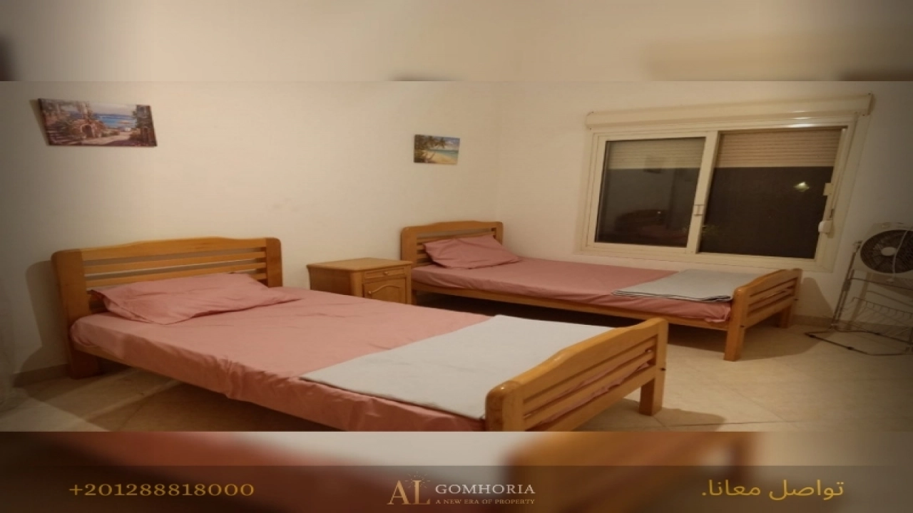 فيلا للايجار او البيع العين السخنة - قرية العين باى Villa for rent or sale in Ain Sokhna - Ain Bay Village