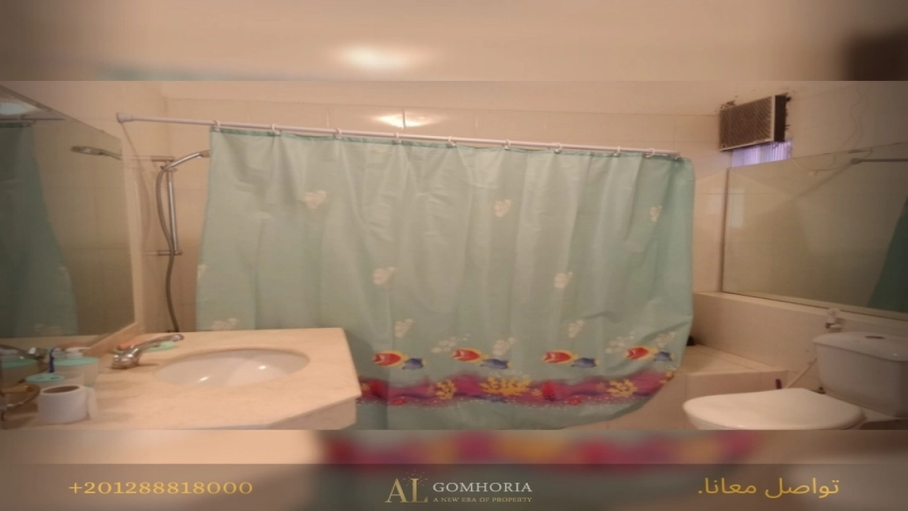 فيلا للايجار او البيع العين السخنة - قرية العين باى Villa for rent or sale in Ain Sokhna - Ain Bay Village