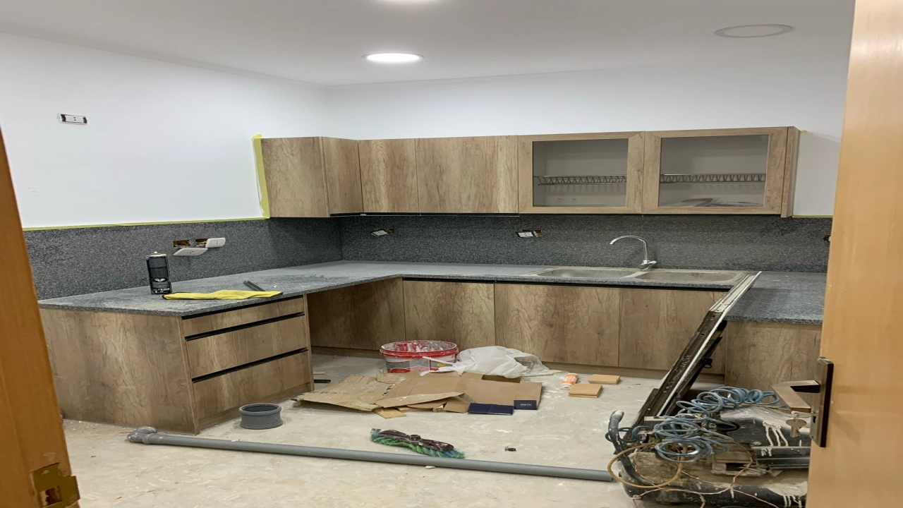 الشيخ زايد- 4 شقق ف كمبوند ويست للبيع