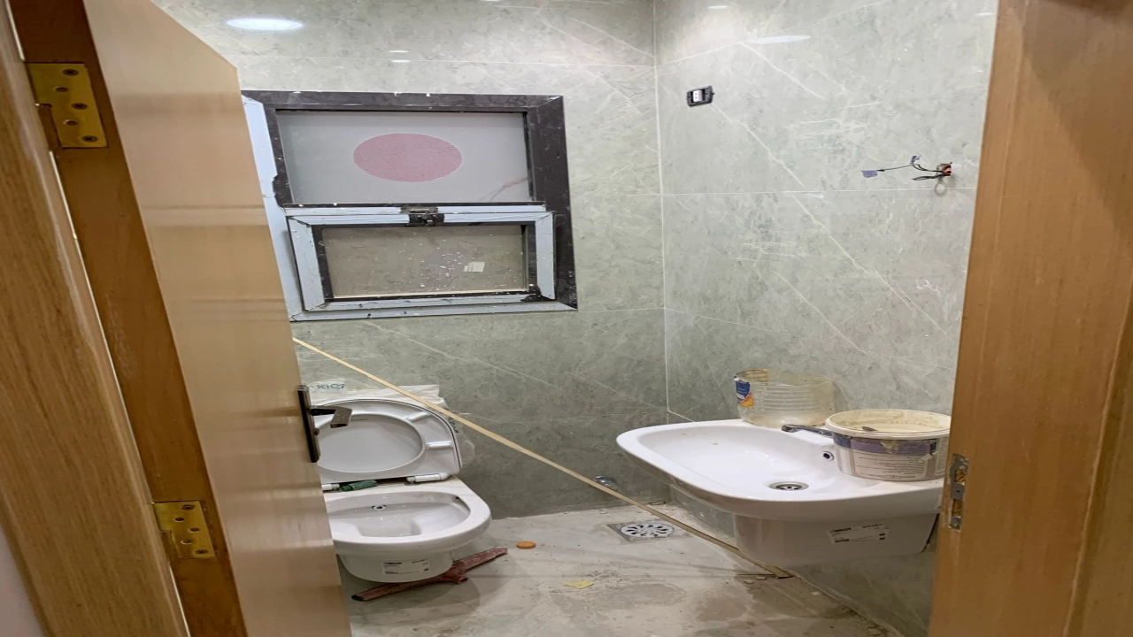 الشيخ زايد- 4 شقق ف كمبوند ويست للبيع