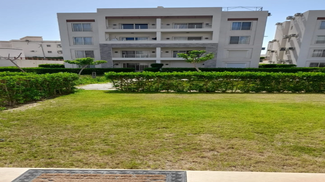 شالية للايجار في امواج سيدي عبدالرحمن