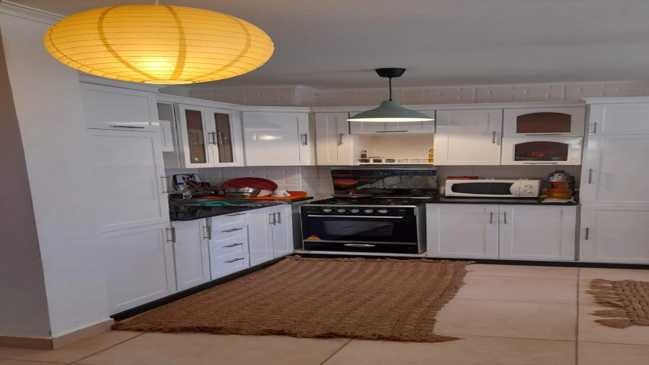 شالية للايجار في امواج سيدي عبدالرحمن