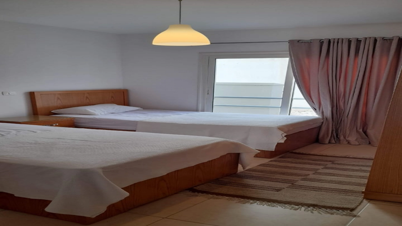 شالية للايجار في امواج سيدي عبدالرحمن