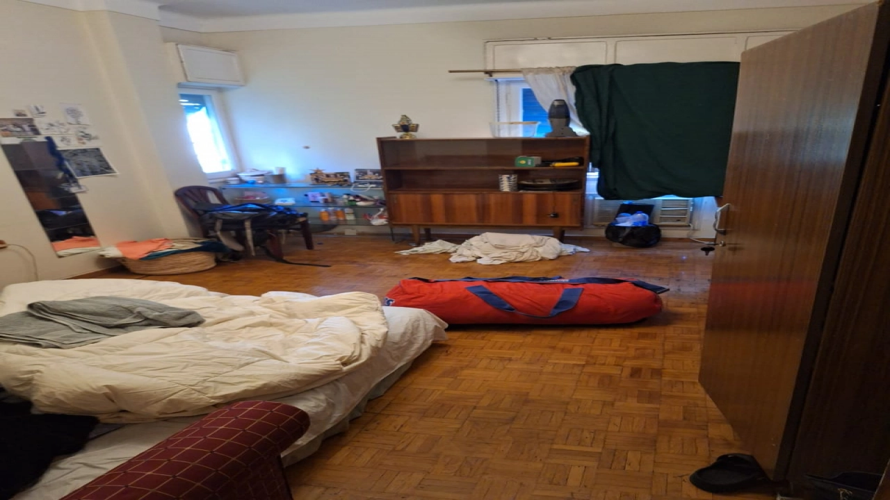 شقة مفروشة بالكامل للايجار بالزمالك شارع طه حسين